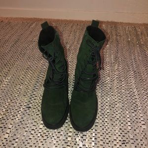 Free People Dylan Suede Boots